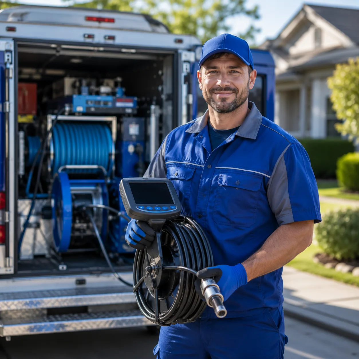 Local drainage restoration specialists in Saint Stephens Church, VA